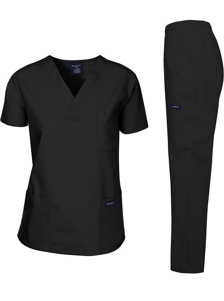 Dagacci Medical Unisex Uniform Set. Large.