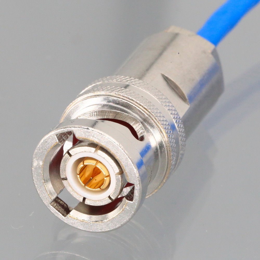 Triax 3-Slot TRB Plug to Plug A1-Code Double Shielded TRX316 1553B Cable 1~30FT