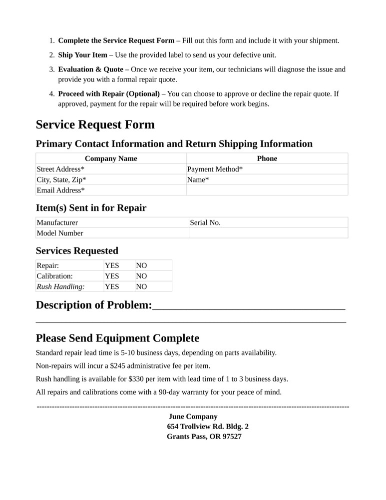 **REPAIR SERVICE** Fluke 5502A Multi Function Calibrator