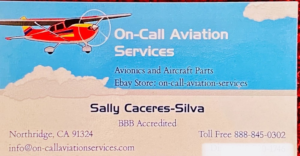 ADVANCED FLIGHT SYSTEMS AF-5600T MFD PARTS