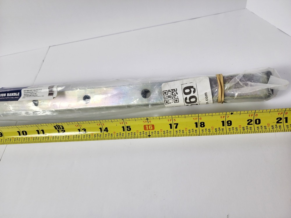 Marshalltown PostJak Extension Handle -33124 - Heavy Duty Post Pull 21 Inch