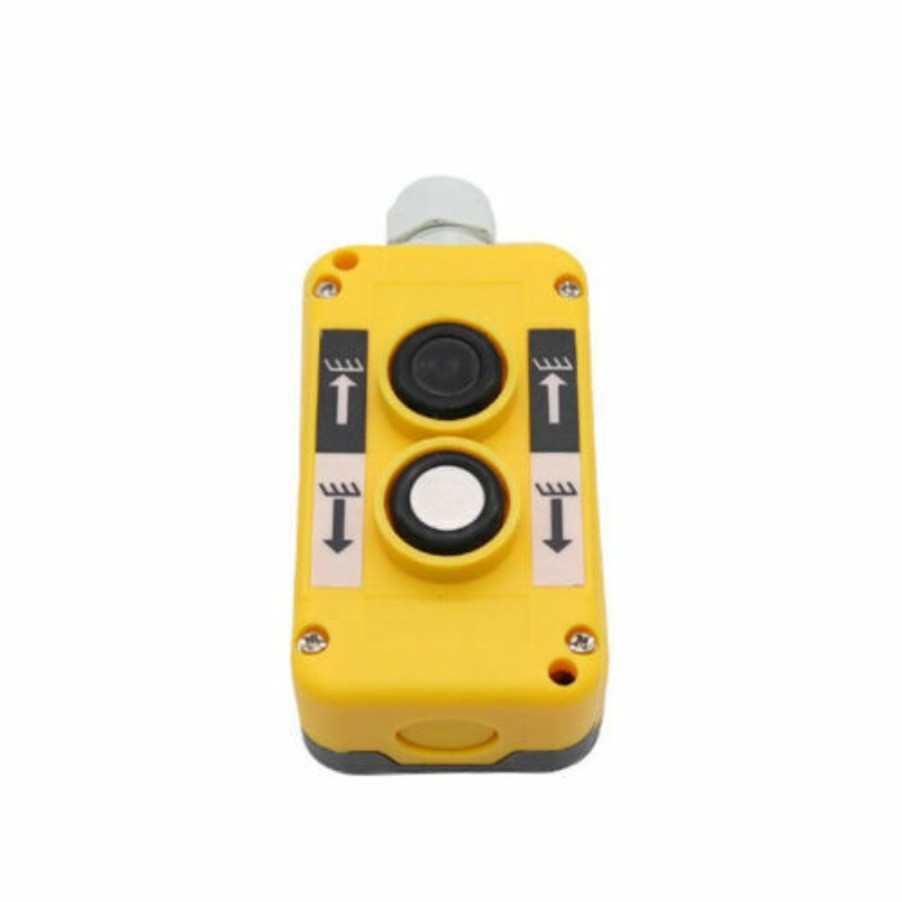 COP 2-4 Button Switch Control - tail lift, winch, windlass 2-4 Button