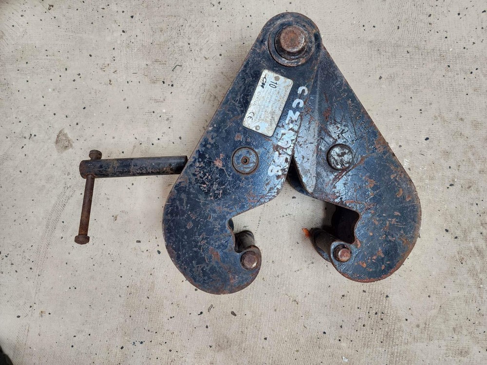 Cm Beam Clamp 10 Ton
