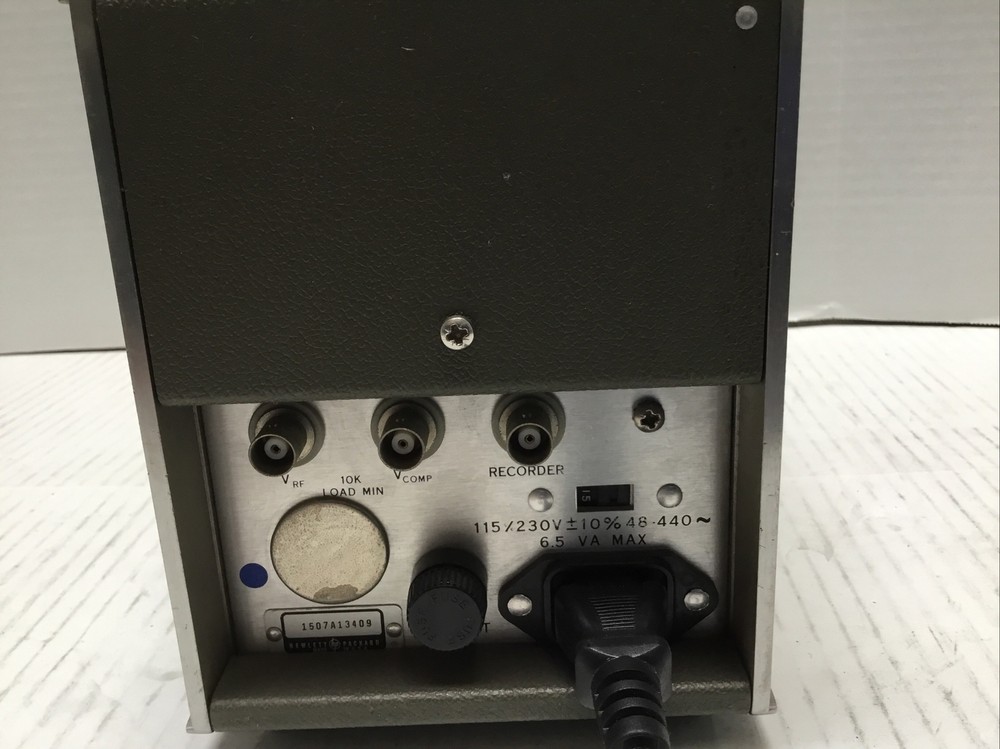 HP / Agilent / Keysight 432A Power Meter