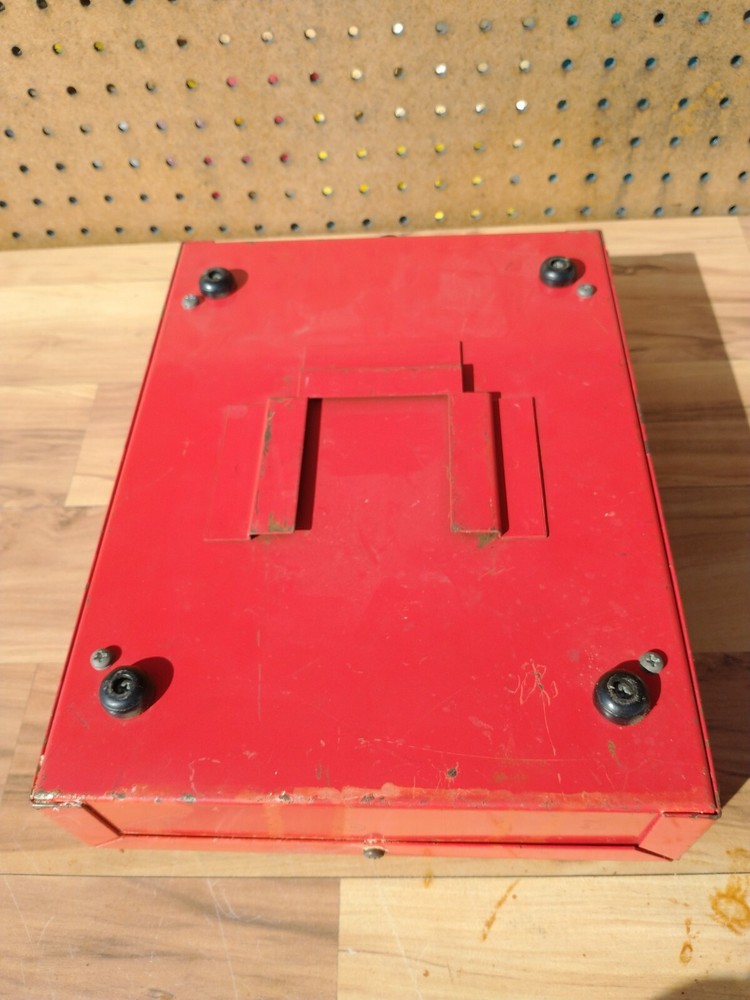 Hunter Alignment Wheel Indicator Control 125-100-1 #P-5 Red