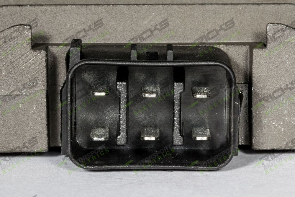 Ricks Rectifier-Regulator For Arctic Cat 700 4x4 TRV Cruiser 2009-2010