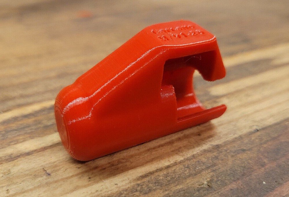 Carcano M91-28 Muzzle and Sight Cover