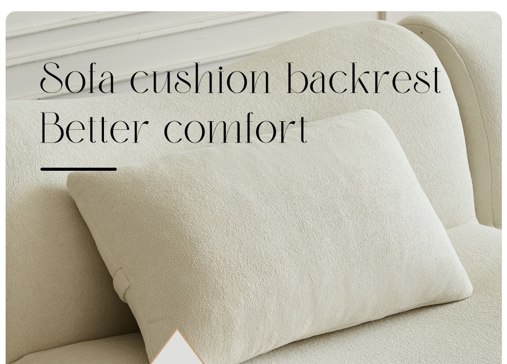 Modular Sectional Sofa, Compressed Sectional Sofa Modern Minimalist Style Couch,