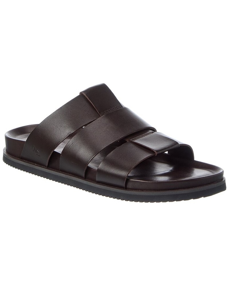 Allen Edmonds Davis Leather Sandal Men's