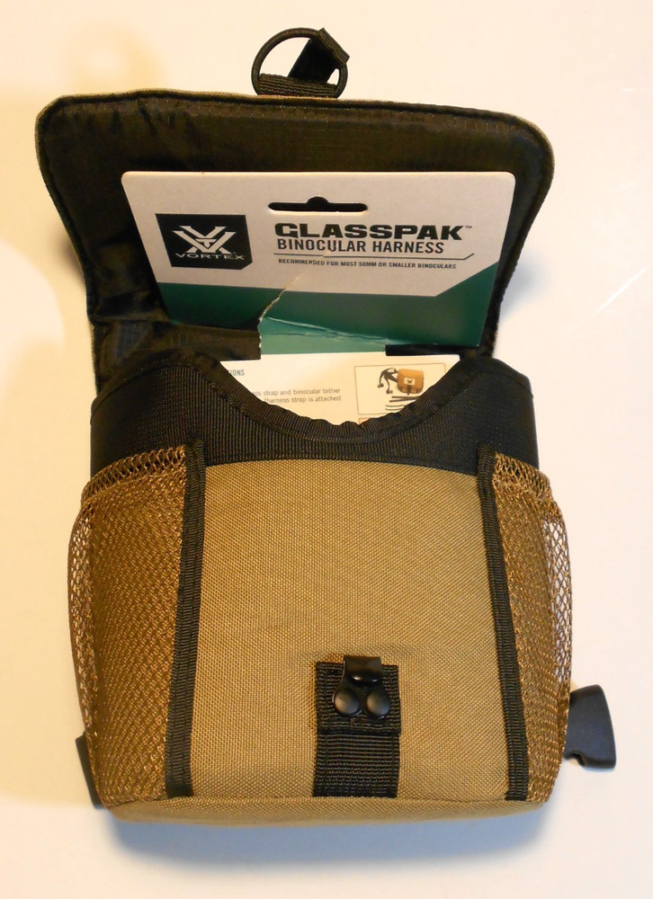 Vortex P400 Glasspak Binocular Harness C1