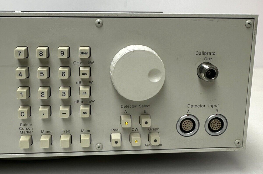 Gigatronics 8502A Peak Power Meter