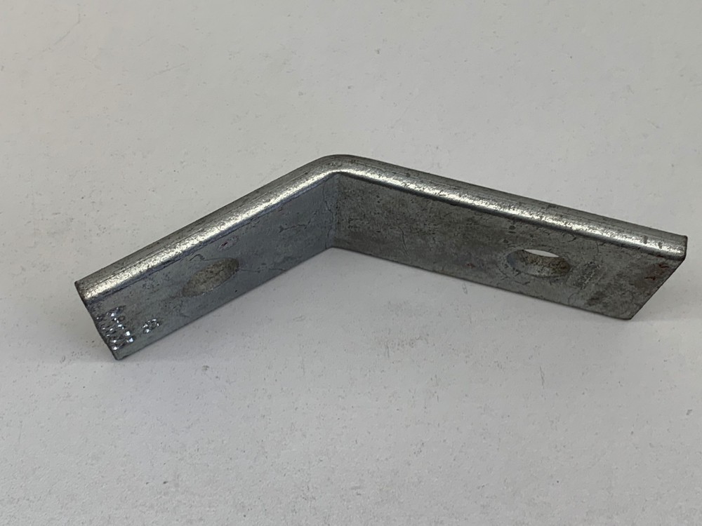 Power-Strut PS633 Two-Hole Open Angle Connector Powerstrut
