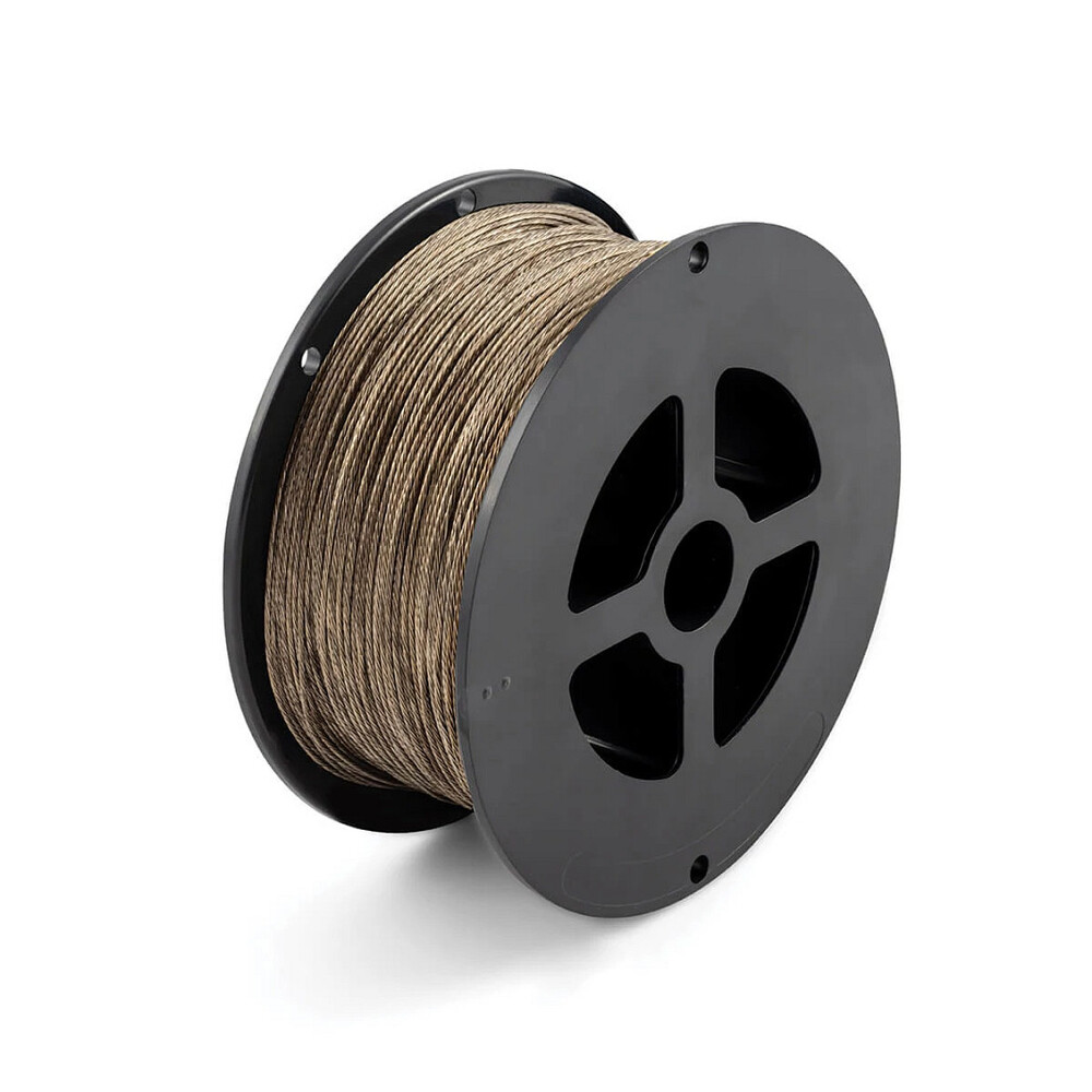 Cannon 2215397 Stainless Downrigger Cable - 400ft Spool