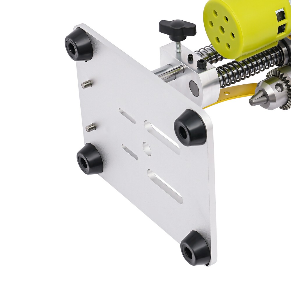 Mini Bench Drill Press Precision CNC Table Milling Machine Portable Driller NEW