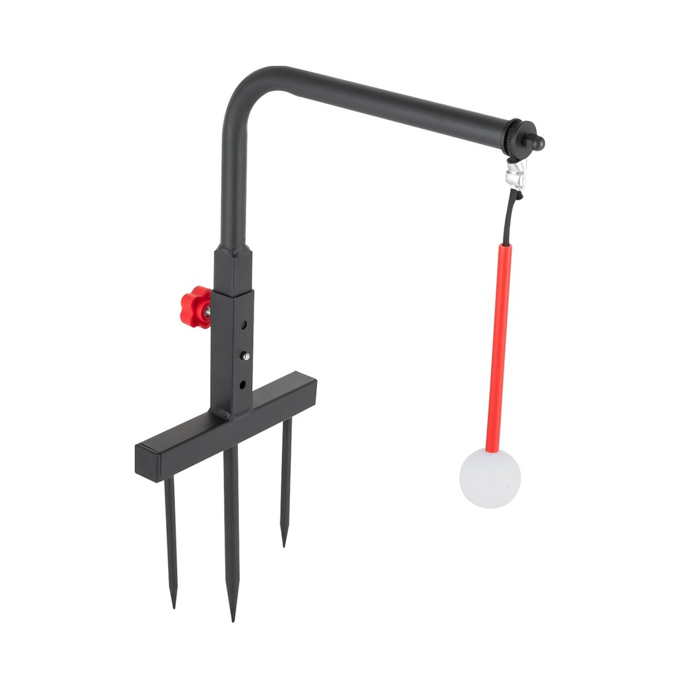 Golf Swing Trainer Aid Training Golf Practice Swing Groover & Hitting Adjustable