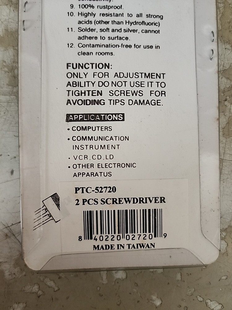 2 pcs Ceramic Adjuster Kit NEW