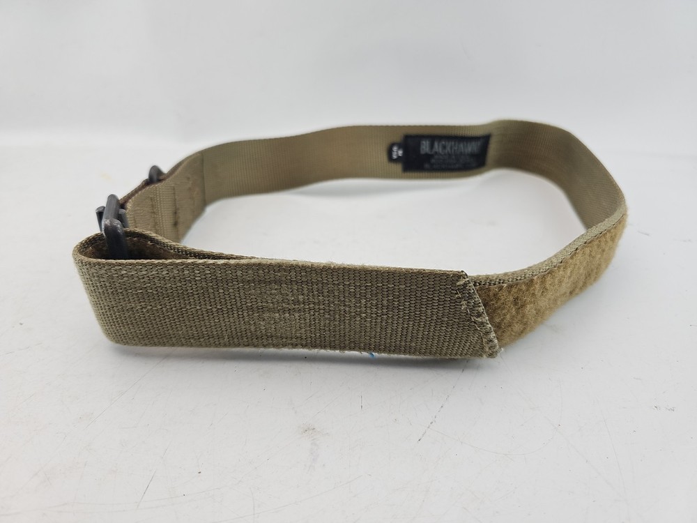 Blackhawk Size Medium Military Army Belt