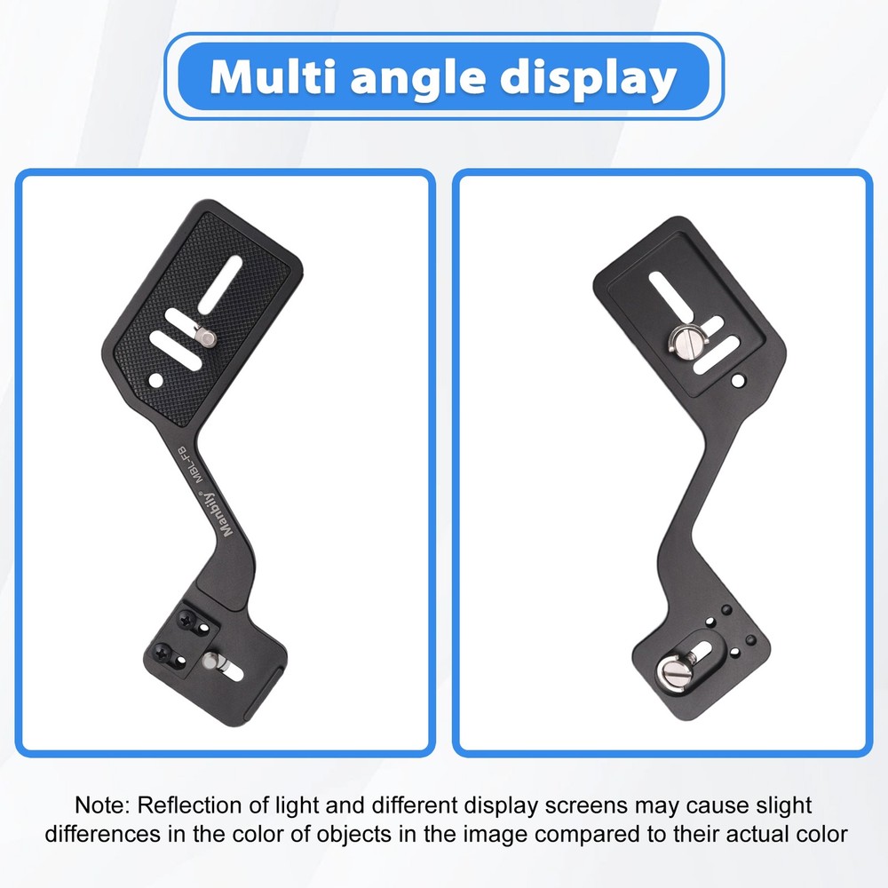 Vertical Flash Bracket Professional Multi-Functional Portable Convenient3546