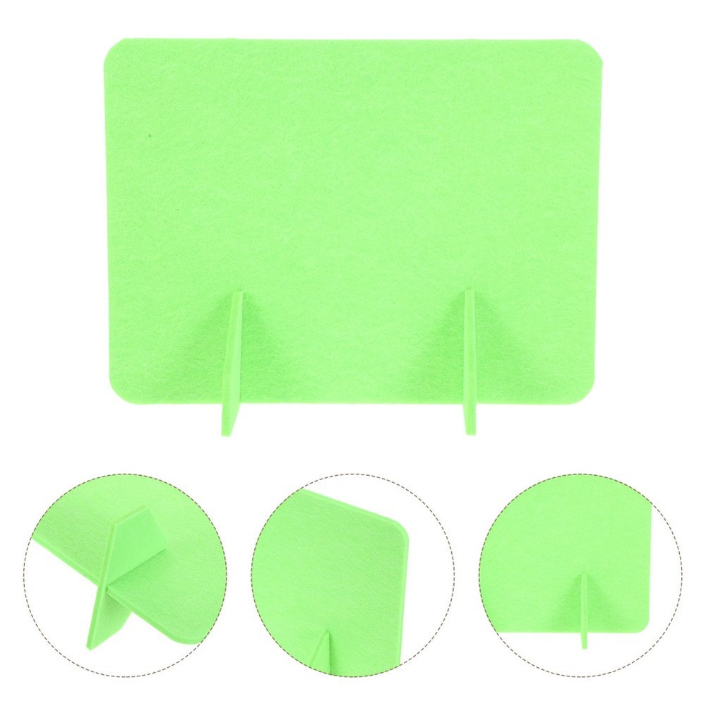 4 PCS Privacy Dividers for Student Desks Classroom Testing Screen