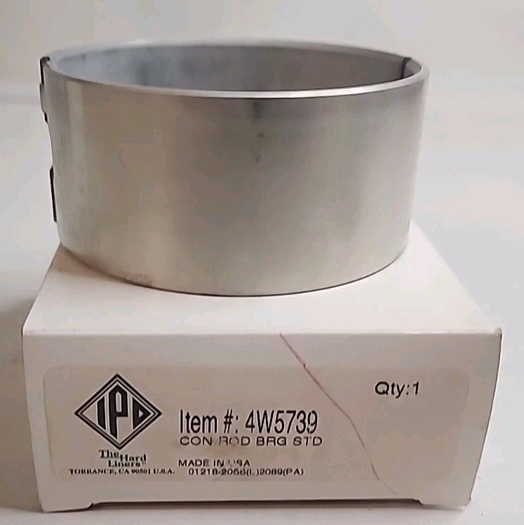 IPD 4W5739 Connecting Rod Bearing STD NOS