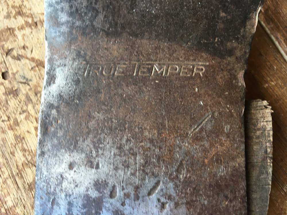 KELLY AXE & TOOL DOUBLE BIT AXE HEAD FS