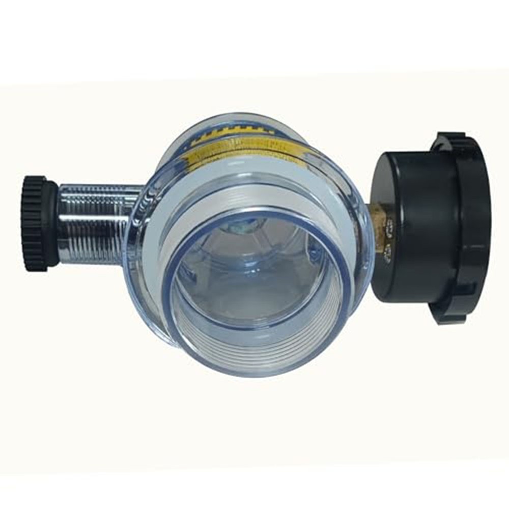 Manual Air Relief Valve Excellent Sealing Optimized Sealing Performance