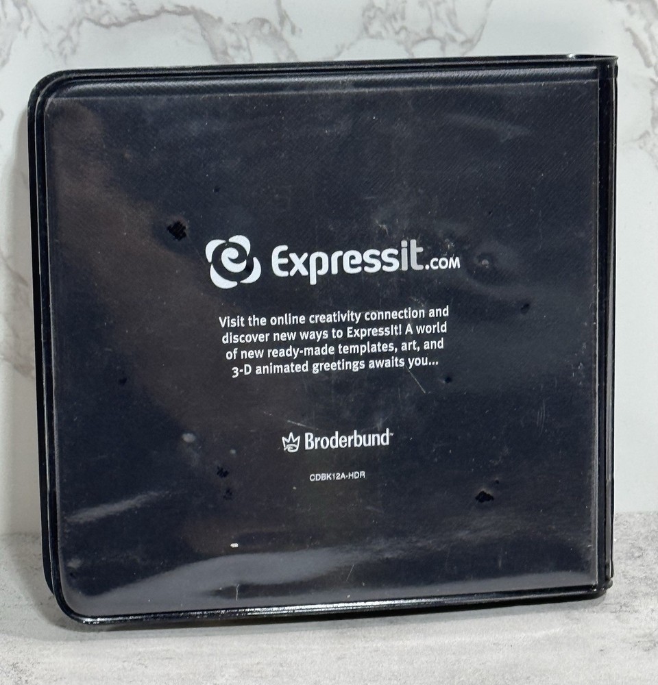 PrintMaster Platinum 10~ 1997-9 CD’s