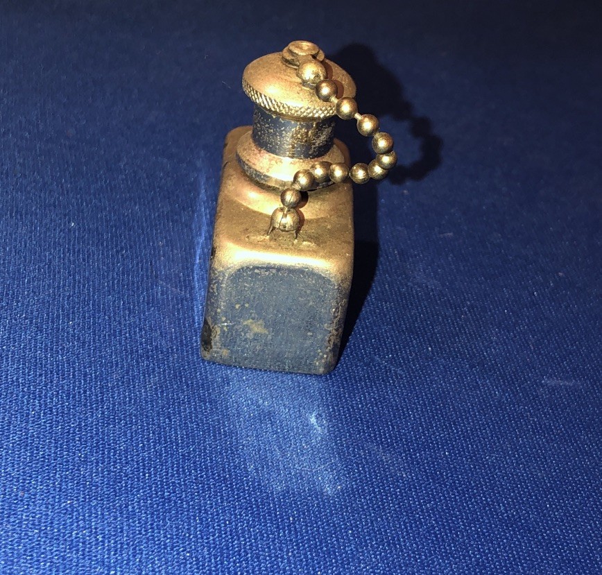 WW II WW 2 Vintage Needle Sterilizer