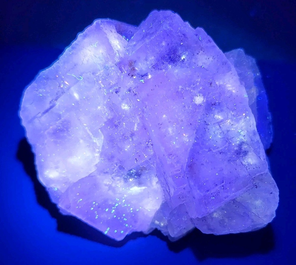 *Rare*🌌Galaxy Fluorite🌌