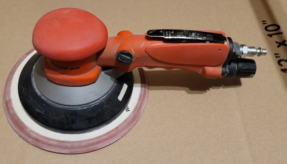 Snap On Tools Orbital Geared Sander PS4809 8"