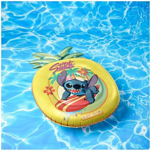 Stitch Oversized Pool Float, Inflatable Pool Floats & Kids Stitch Pool Float