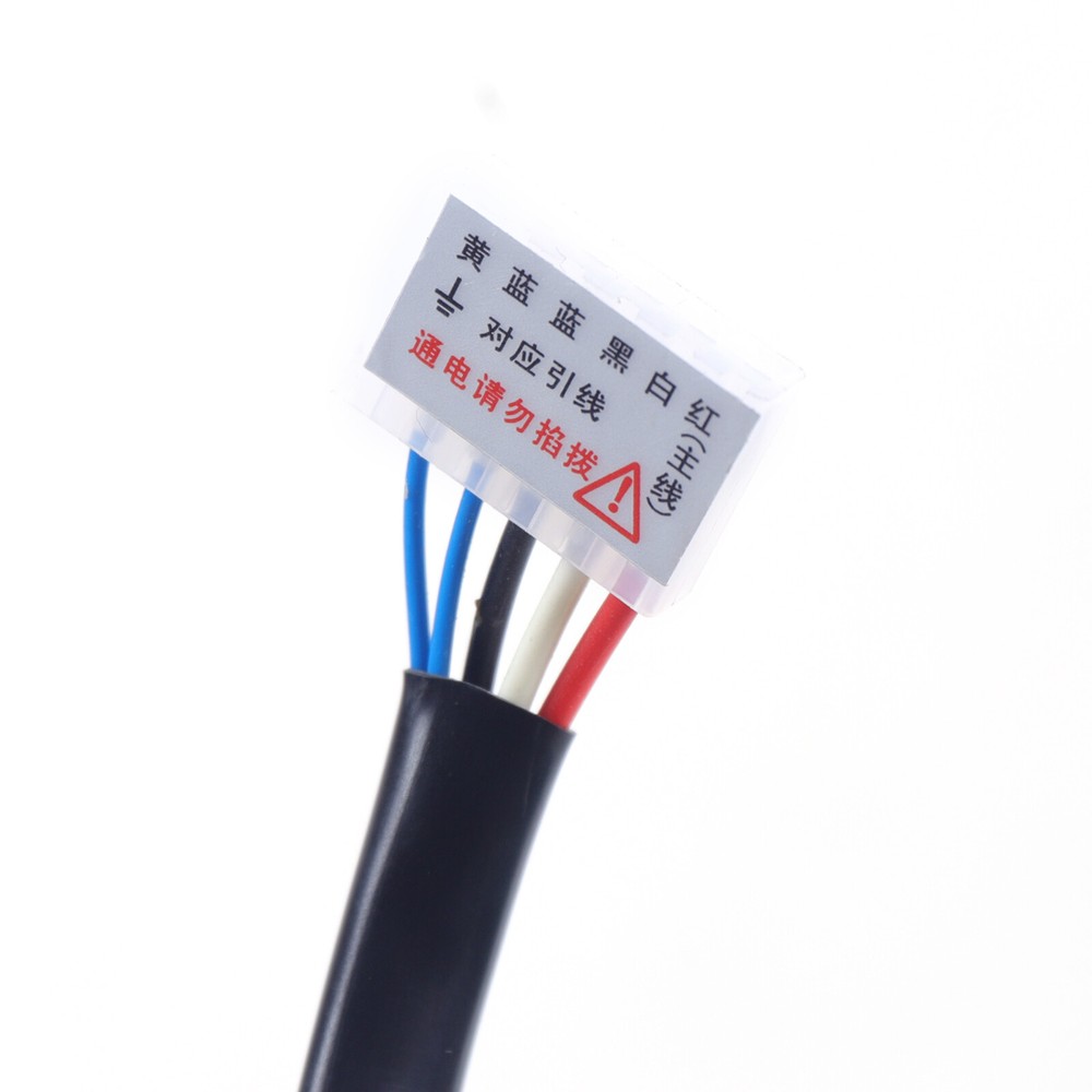 Electric AC Gear Motor Reducer Variable Speed Controller 67RPM 1:20K 90W 110V