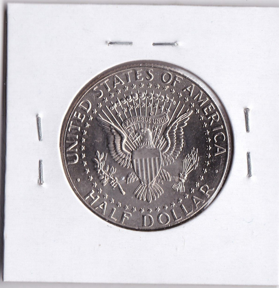 2023-D Kennedy Half Dollar L4
