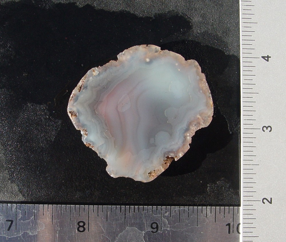 Malawi Agate Lapidary Slab T1011