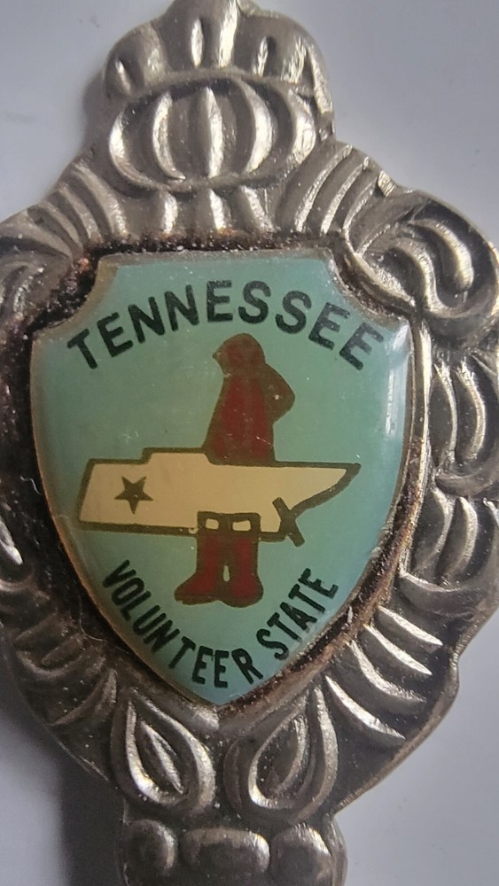 Decorative Spoon- Tennessee