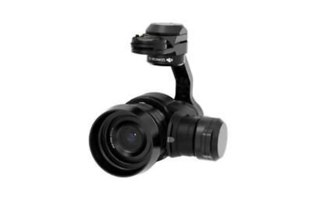 Inspire and Osmo X5 Roll Arm