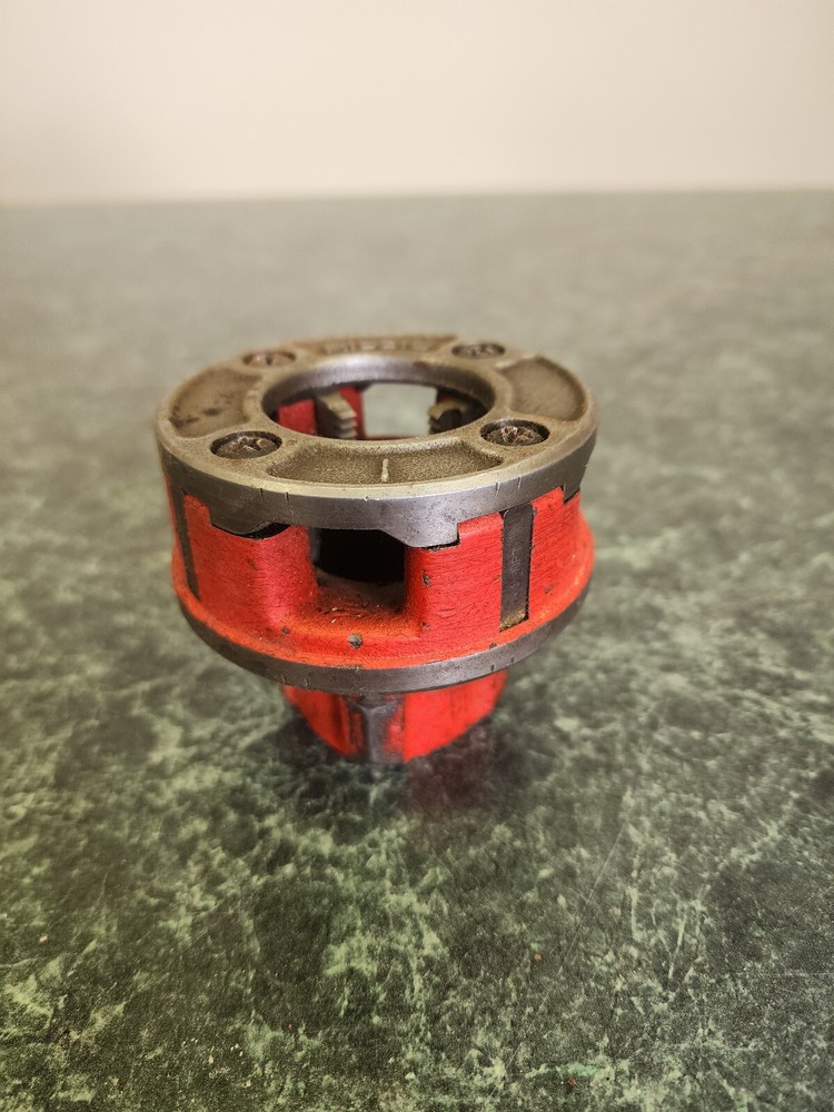 Ridgid Model 11R 1 Inch Threader Die Head