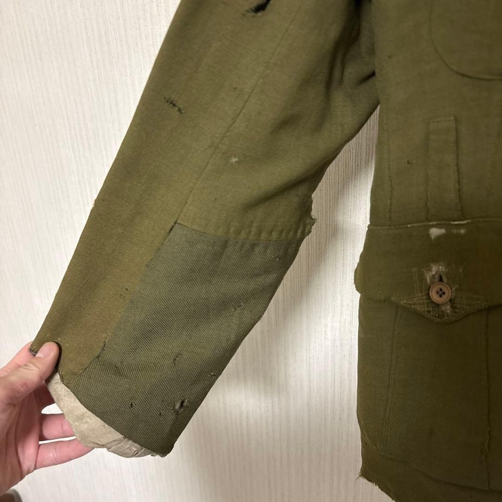 Japanese Military Jacket
