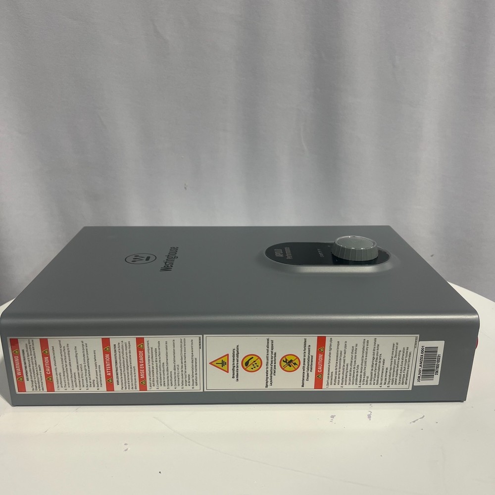 Westinghouse 14kW Tankless Water Heater Electric Smart WiFi Control 【90% NEW】
