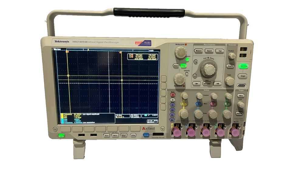 TEKTRONIX - MSO4054B