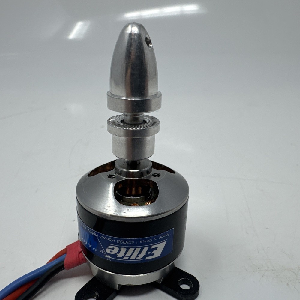 E-flite Park 400 Outrunner 920kv Motor - Horizon Supply - Untested Unit