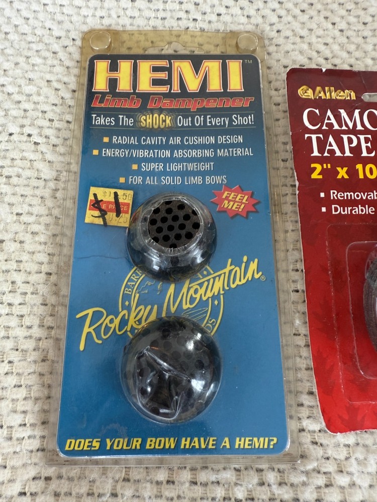 Archery Accessory Lot