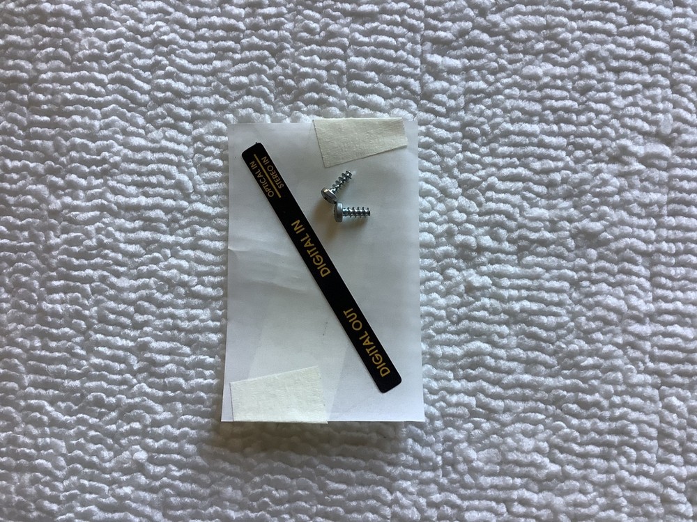 Kurzweil K2000 SMP-K Sampling Option Kit