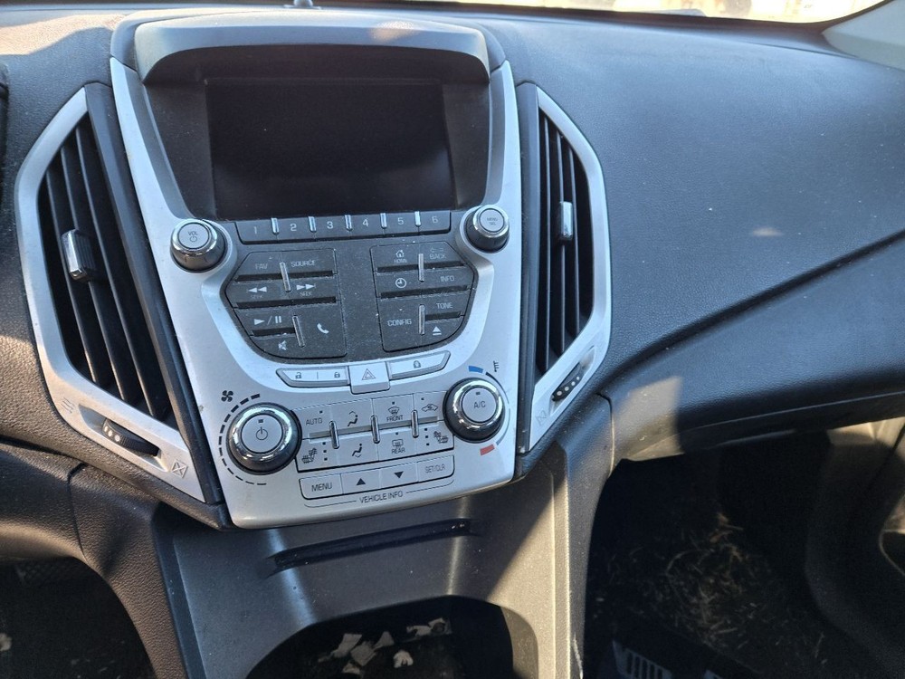 2010-2017 GMC Terrain Dash Mounted Lower 7" Display Screen