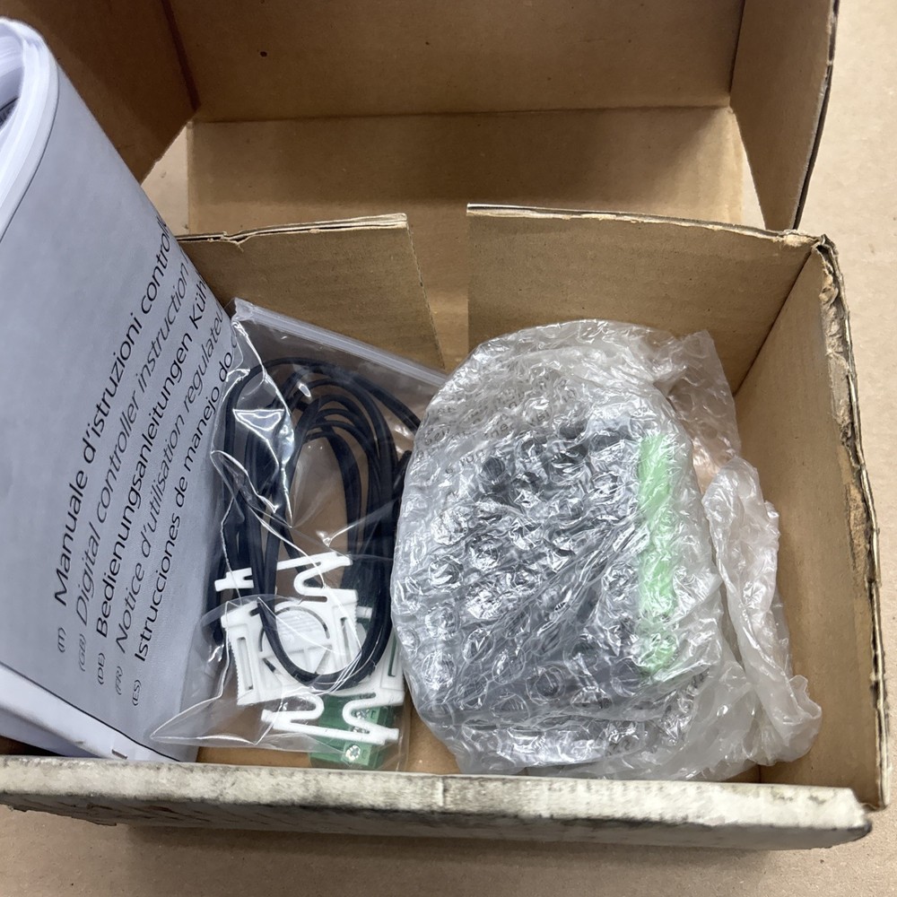 TEXA TX050 Digital Thermostat Controller - Accurate Temperature Management