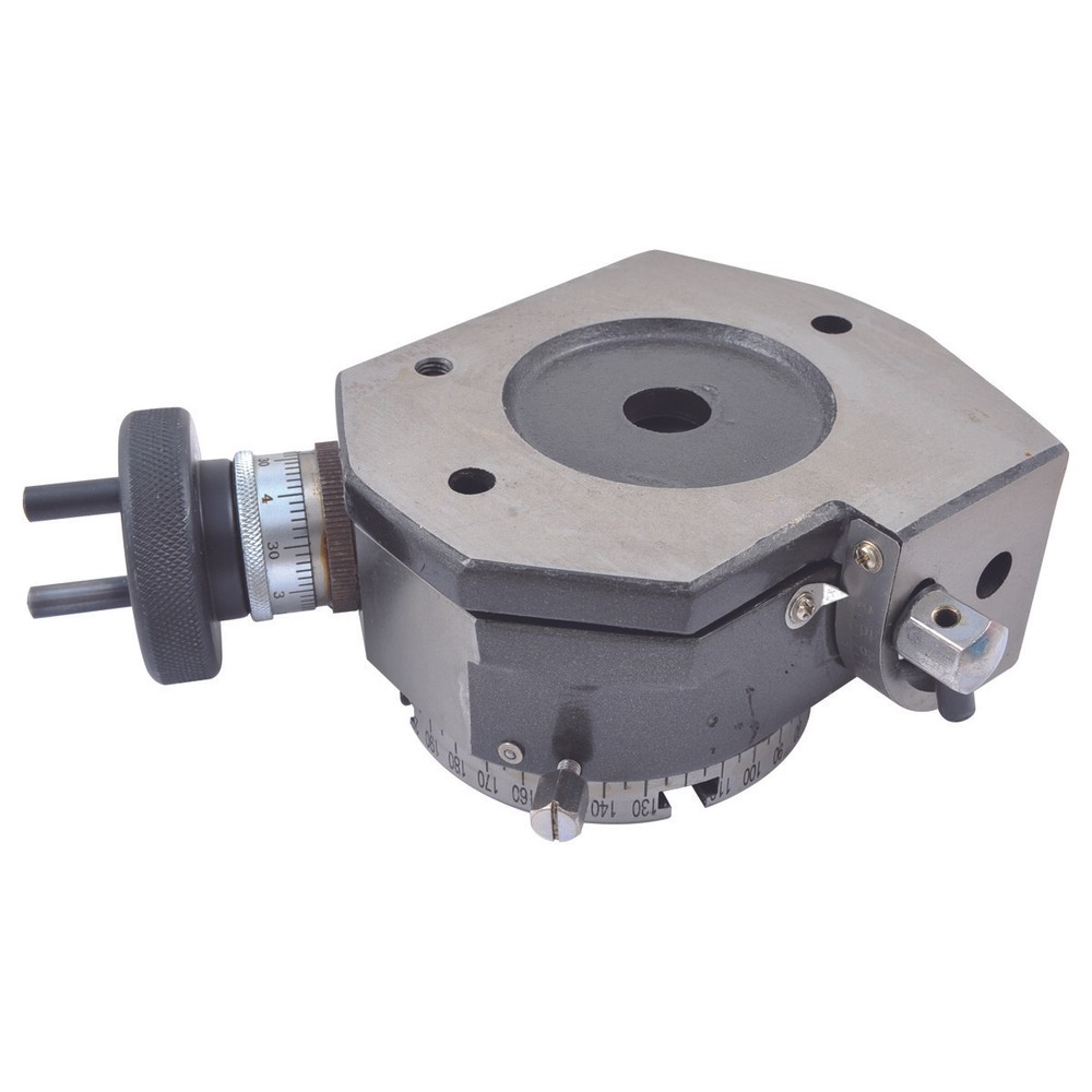 4" TILTING ROTARY TABLE (3906-2338)
