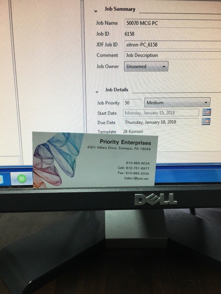 Xitron Sierra 6.5.1 Adobe WorkFlow Rip