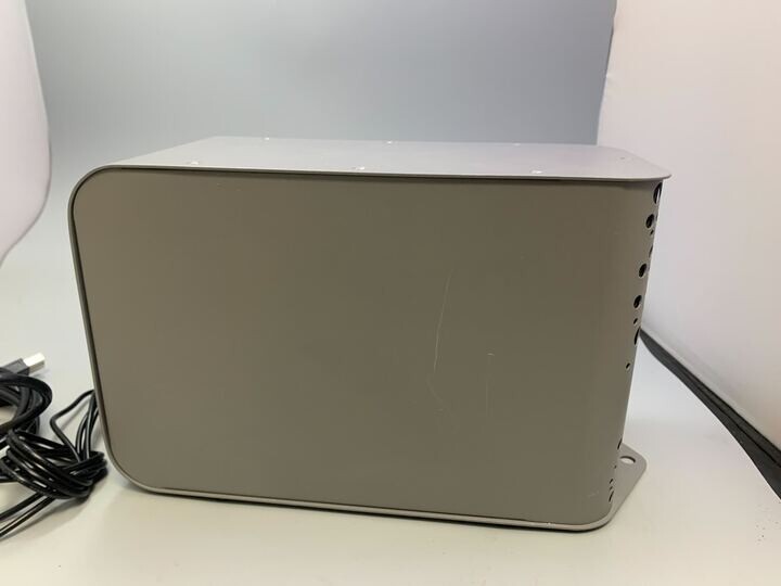 ioSafe SOLO G3 Desktop External Storage 2TB HDD Fireproof/ Waterproof
