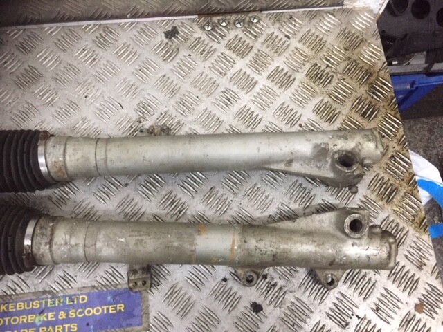 CAGIVA forks
