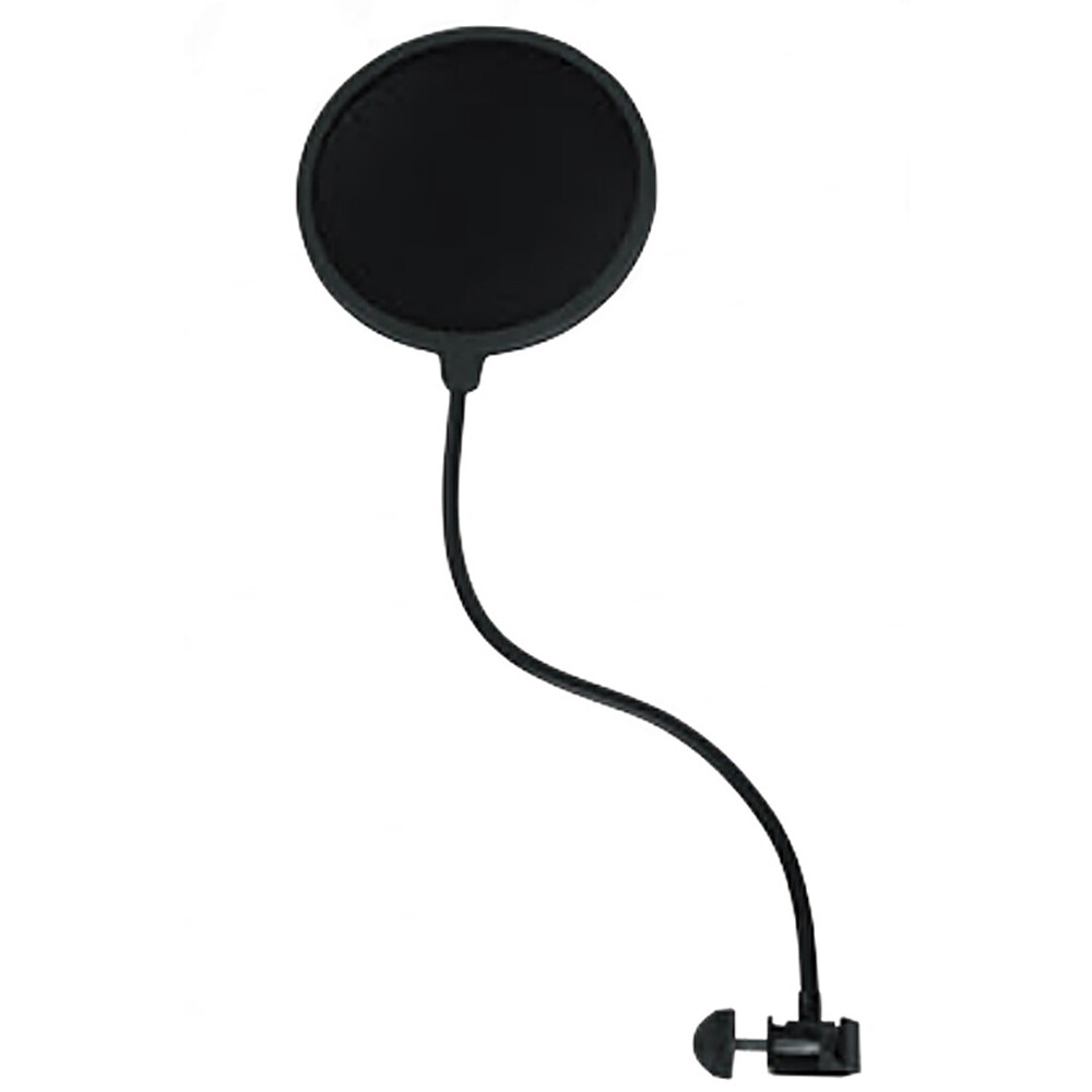 Rok-It Pop Filter with Clamp Mount